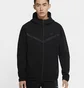 Толстовка чоловіча Nike Tech Fleece Black CU4489-010
