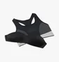 Топ женский Nike Dri-Fit Swoosh Black Dq5134-010