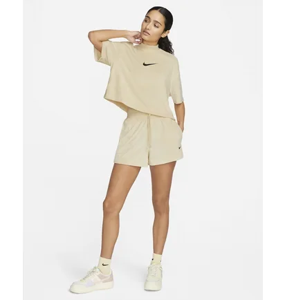 Футболка жіноча Nike Sportswear Beige FJ4894-294