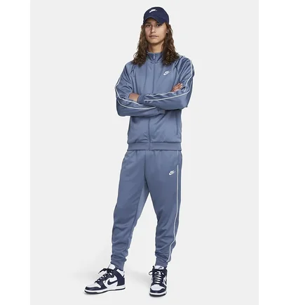 Штаны мужские Nike Club Pk Pant Blue DX0615-491