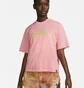 Футболка женская Nike Dri-Fit Trail Short Sleeve Tee Pink DX7896-611