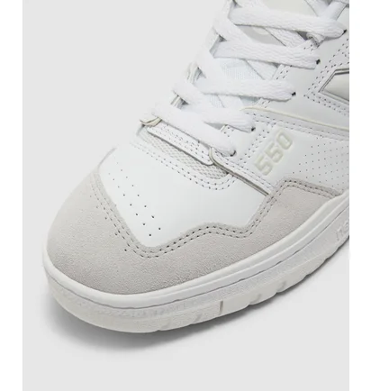 Кросівки чоловічі New Balance Bb550 Sneaker White BB550LSA