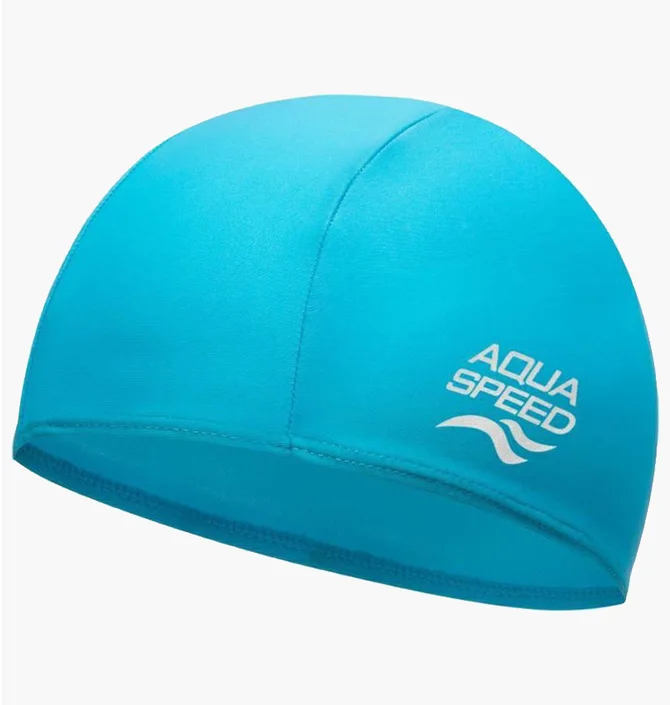 Шапочка для плавання дитяча Aqua Speed Baby Cap 61712 Light Blue 755-01
