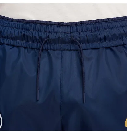 Штани чоловічі Nike Paris Saint-Germain Windrunner Blue FQ3412-410