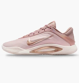 Кросівки унісекс Nike A One Stone Mauve AJa Wilson Basketball Shoes Beige FZ8605-200