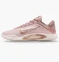 Кросівки унісекс Nike A One Stone Mauve AJa Wilson Basketball Shoes Beige FZ8605-200