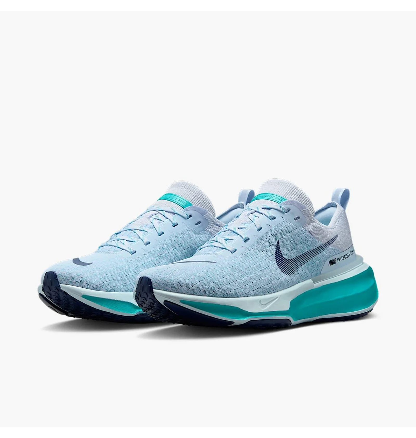 ᐉ Кросівки чоловічі Nike Zoomx Invincible Run Fk3 Light Blue