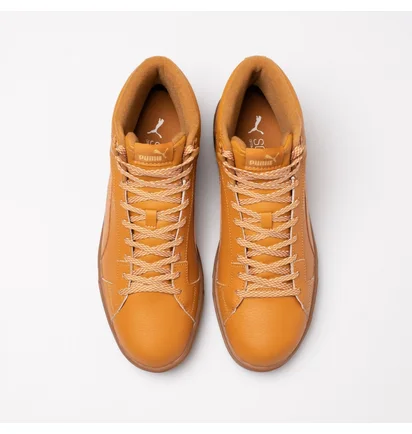 Кросівки чоловічі Puma Serve Pro Mid Ptx Orange 38209605