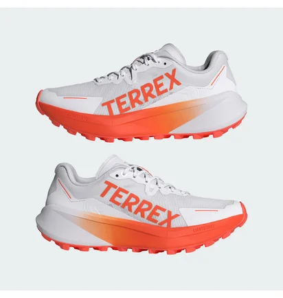 Кроссовки женские Adidas Terrex Agravic 3 Trail White JI0955