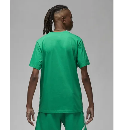 Футболка чоловіча Air Jordan T-Shirt Jumpman Green CJ0921-310