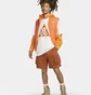 Шорти чоловічі Nike Acg Snowgrass Cargo Shorts Orange DV9405-246