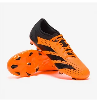 Бутсы унисекс Adidas Predator Accuracy.3 Low Orange/Black GW4601