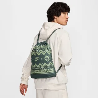 Сумка унісекс Nike Heritage Green FZ7287-338
