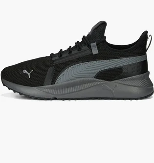 Кросівки чоловічі Puma Pacer Future Street Knit Lace Up Sneakers Black 391132-02