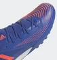 Сороконожки унисекс Adidas Predator Edge.3 Low Tf Blue Gx2632
