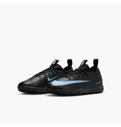 Сороконожки детские Nike Zoom Vapor 16 Academy Tf Black FQ8284-001