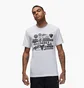 Футболка чоловіча Air Jordan Essential Crewneck Tee 2 White DX9599-100