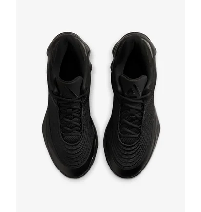 Кроссовки унисекс Nike Giannis Immortality 4 Black FQ3680-003