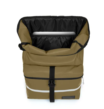 Рюкзак унисекс EASTPAK Maclo Bike Olive EK0A5BD4O14