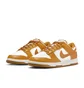 Кросівки жіночі Nike Dunk Low Next Nature Orange Dn1431-001