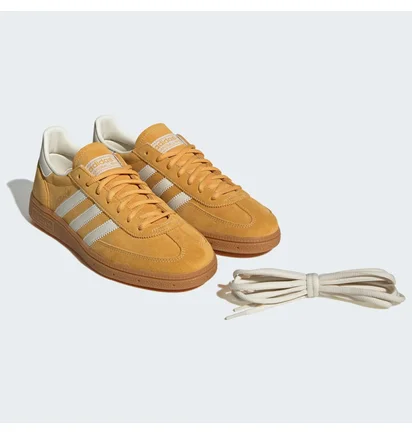 Кроссовки унисекс Adidas Handball Spezial Orange IF7088