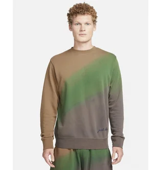 Світшот чоловічий Nike Sportswear Club French Terry Crew-Neck Sweatshirt Multi FQ6142-256