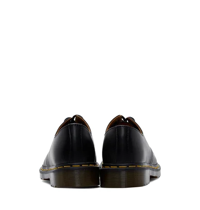 Туфли мужские Dr. Martens 1461 Black 11838002-11837002