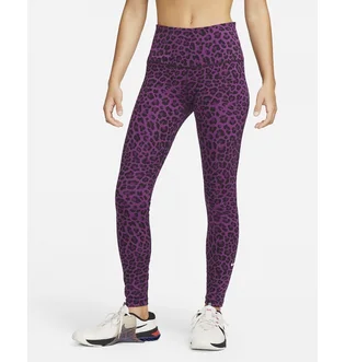 Леггинсы женские Nike One Violet Dm7274-503