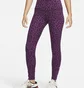 Легінси жіночі Nike One Violet Dm7274-503