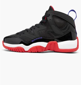 Кроссовки женские Air Jordan Jumpman Two Trey Casual Shoes Black Dr9631-001