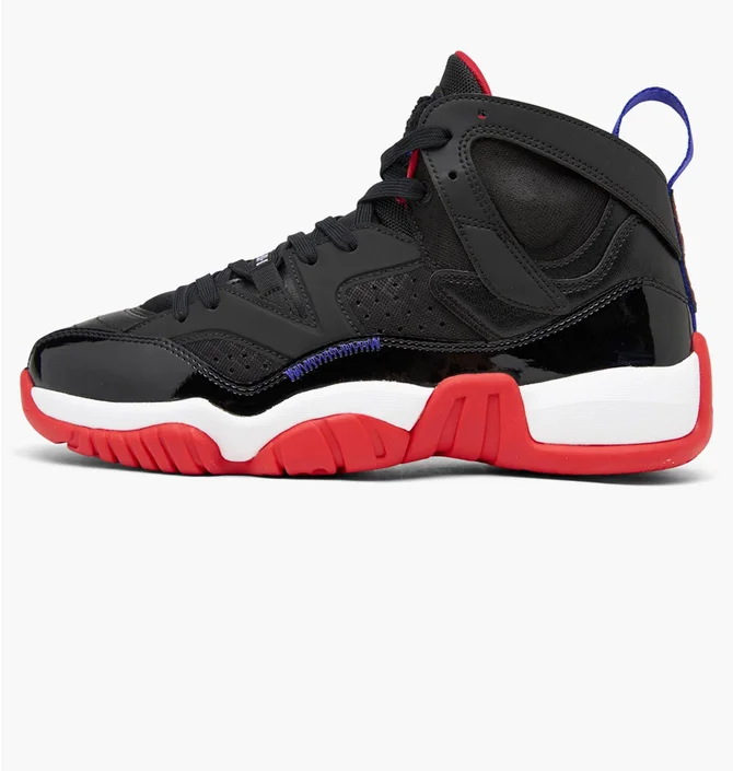 Кросівки жіночі Air Jordan Jumpman Two Trey Casual Shoes Black Dr9631-001
