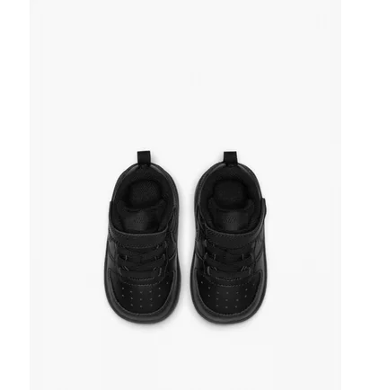 Кросівки дитячі Nike Court Borough Low 2 Black BQ5453-001