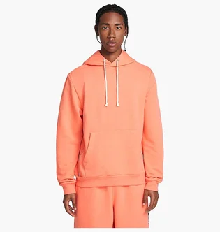 Худи мужское Nike Standard Issue MenS Dri-Fit Pullover Basketball Hoodie Peach FZ0218-643