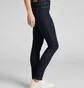 Джинсы женские Lee Scarlett Rinse Black L526FR36