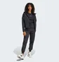 Толстовка женская Adidas Z.N.E. Full-Zip Hoodie Black JE7848