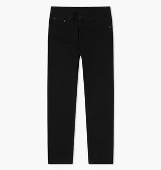 Штаны мужские Carhartt Newel Relaxed Tapered Jean Black I029208-892Y