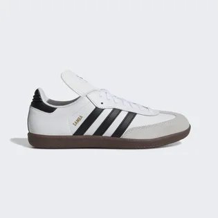 Футзалки чоловічі Adidas Samba Classic Shoes White 772109