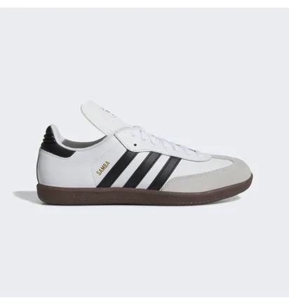 Футзалки мужские Adidas Samba Classic Shoes White 772109