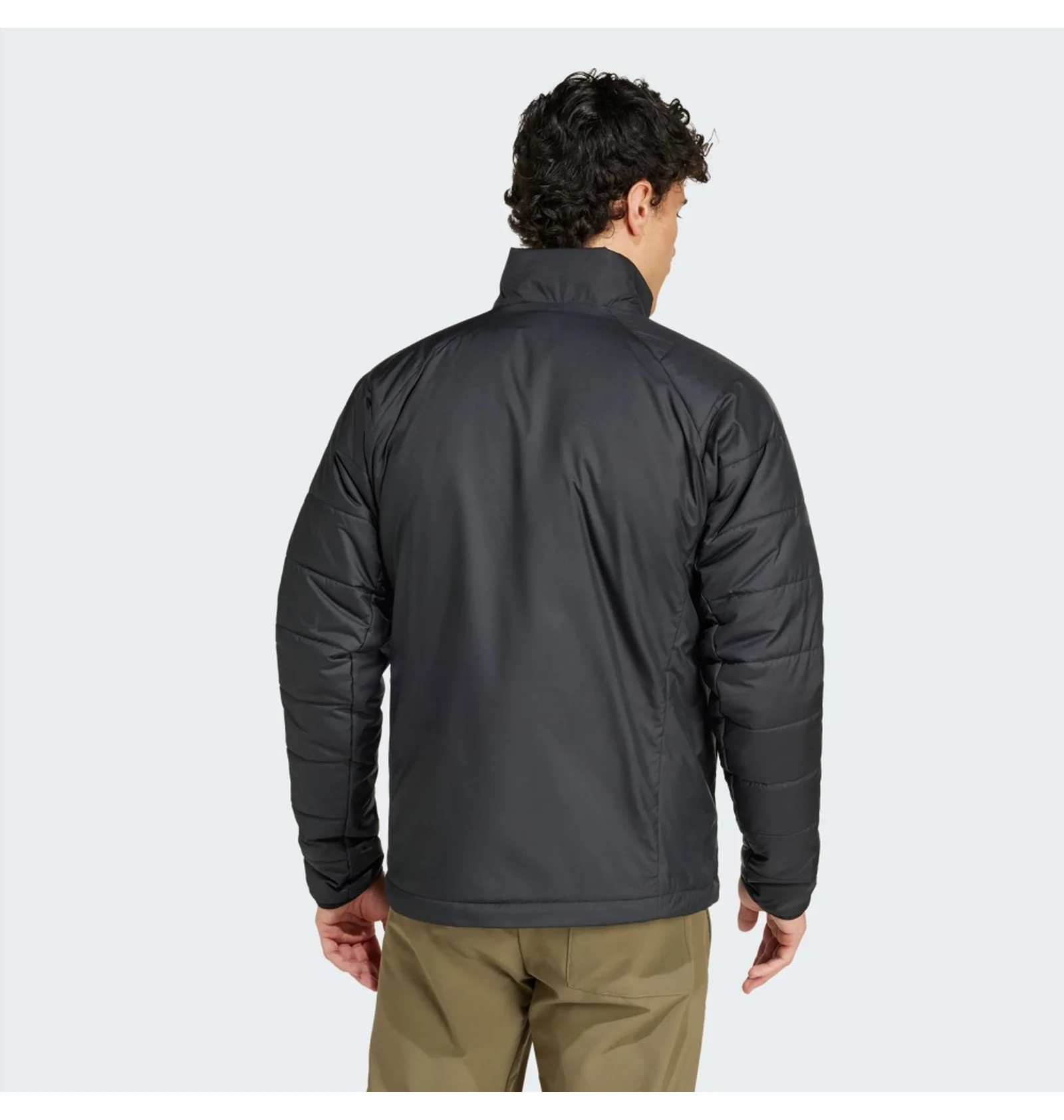 ᐉ Куртка чоловіча Adidas Terrex Multi Synthetic Insulated Black