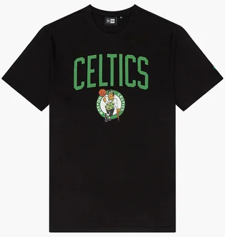 Футболка мужская NEW ERA Celtics Black 60505459