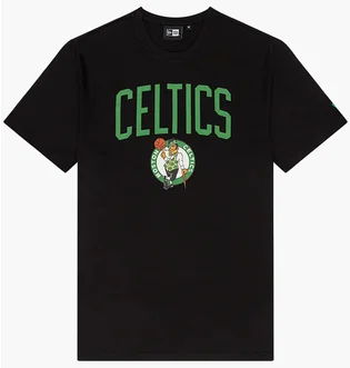 Футболка мужская NEW ERA Celtics Black 60505459
