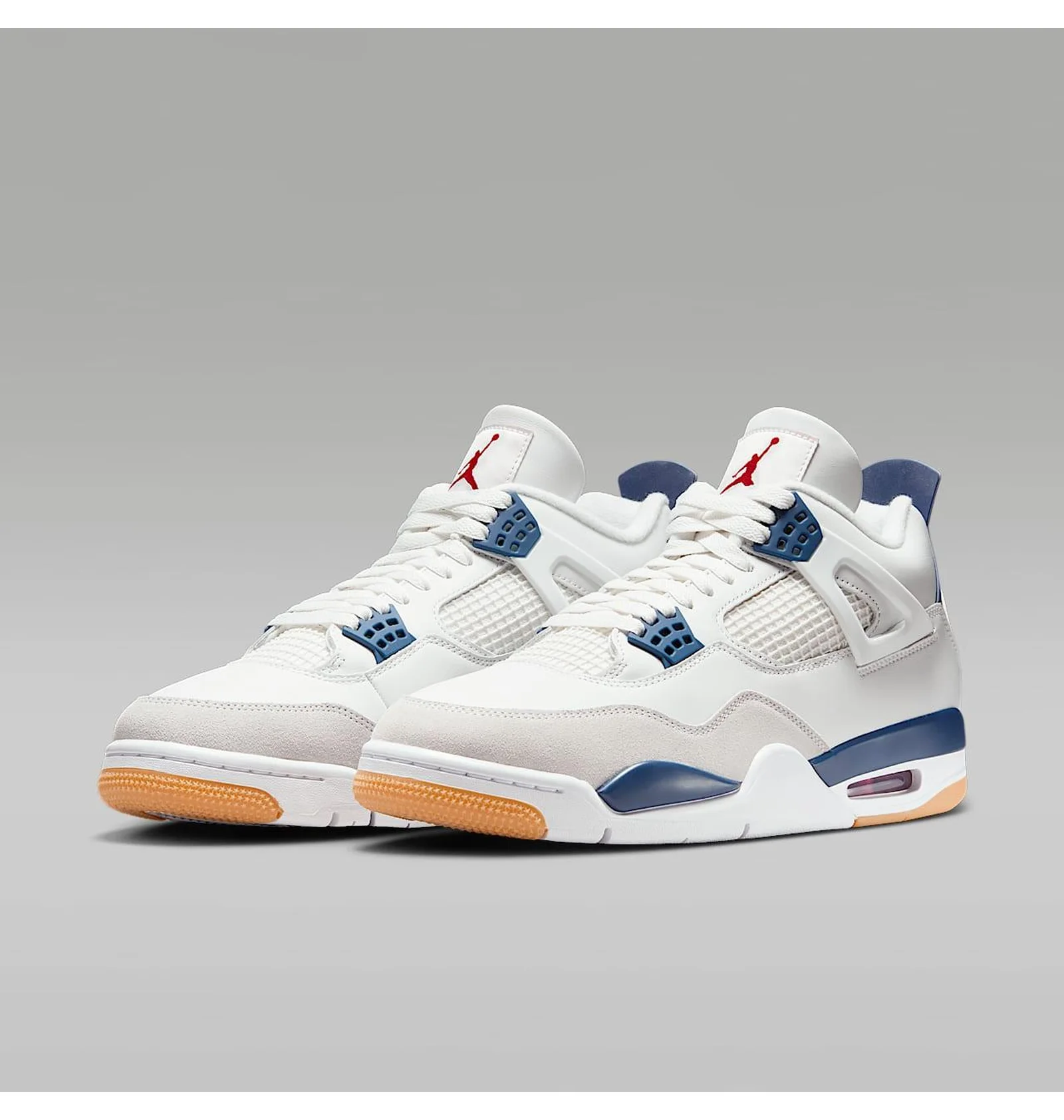 ᐉ Кросівки чоловічі Air Jordan 4 Retro Sb White DR5415-100