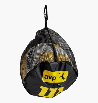 Сумка для м'ячів Wilson Single Ball Black WTH152190R