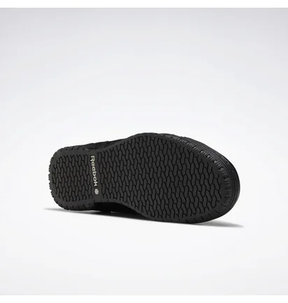 Кроссовки мужские Reebok Ex-O-Fit Clean Logo Int Black AR3168