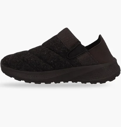 Тапочки жіночі CMP Synensys Home Slipper Black 3Q47246-U951
