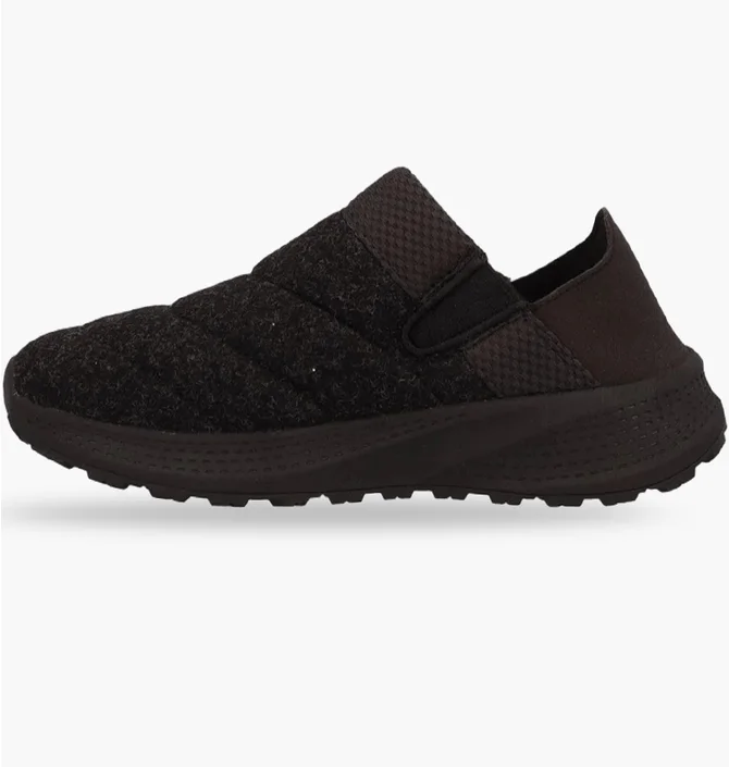 Тапочки жіночі CMP Synensys Home Slipper Black 3Q47246-U951