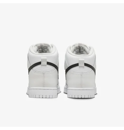 Кросівки чоловічі Nike Dunk High Reverse Panda White Dj6189-101