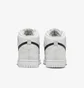 Кросівки чоловічі Nike Dunk High Reverse Panda White Dj6189-101
