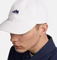 Кепка унисекс Nike Club Cap U Fb Dunk Ptch L White FN4404-100