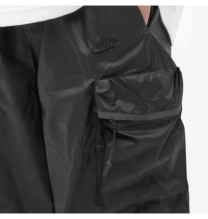 Шорти чоловічі Nike Tech Pack Woven Utility Short Black DX0229-010